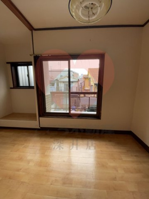 【寝室】 | 堺市堺区香ヶ丘町４丁目貸家