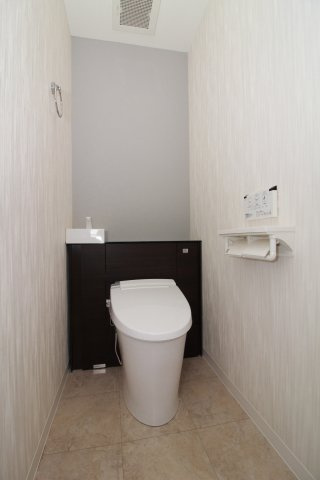 リバブル橋目のトイレ