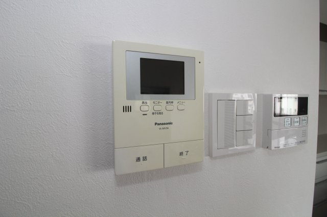 リバブル橋目のセキュリティ