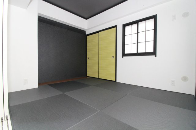 リバブル橋目の和室