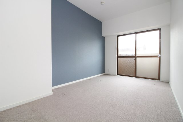 リバブル橋目の洋室