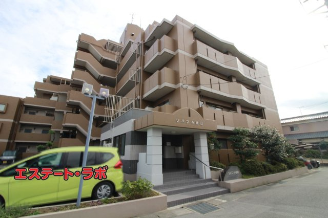 リバブル橋目の外観|●物件の内覧受付中。
お気軽にお問合せください♪