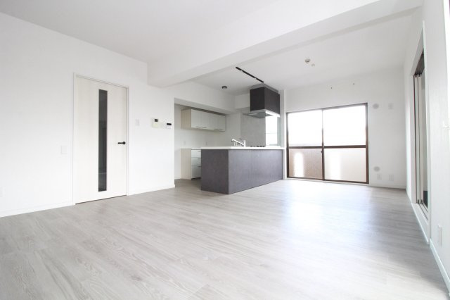 リバブル橋目の居間・リビング