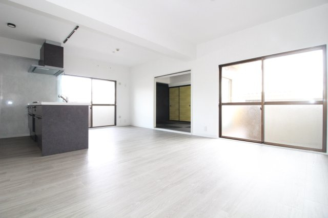 リバブル橋目の居間・リビング