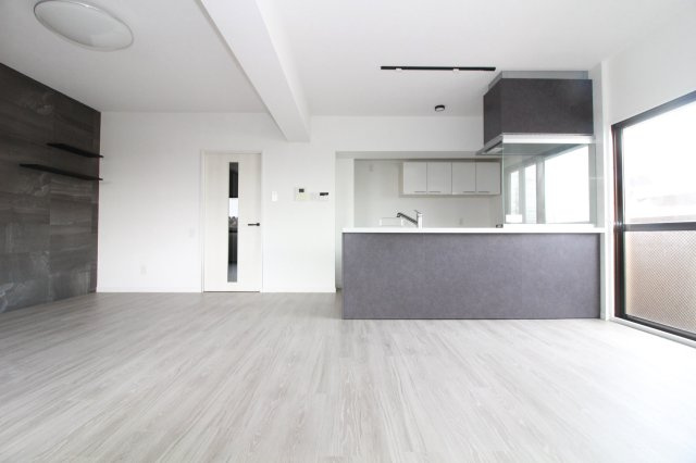 リバブル橋目の居間・リビング