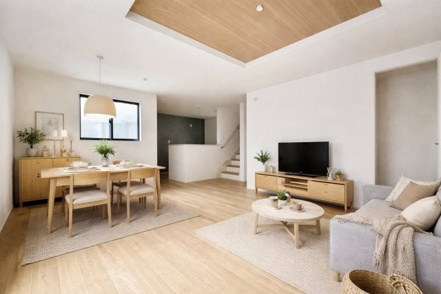 世田谷区南烏山1丁目 　新築戸建