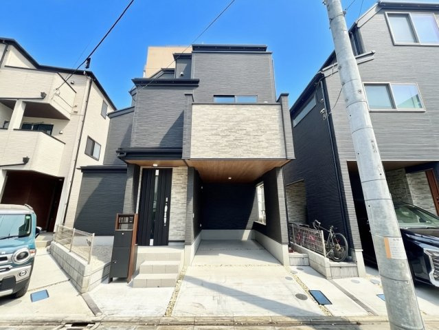 世田谷区南烏山1丁目 　新築戸建