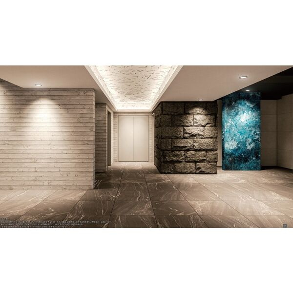 エステムコート京都ステーションⅡのエントランス