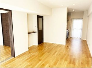 【居間・リビング】 | 南えびな杉久保サンパルク650A街区2号棟 | LDK 約15帖