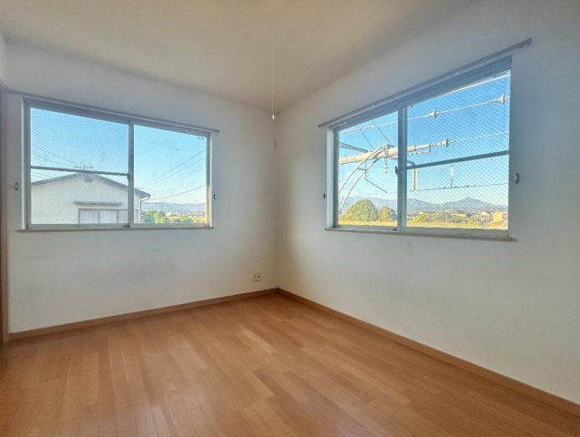 【洋室】 | 〇●小田原市清水新田 中古戸建●〇 | リフォーム前写真