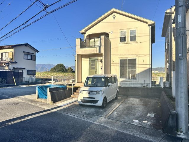 【外観】 | 〇●小田原市清水新田 中古戸建●〇 | リフォーム前写真