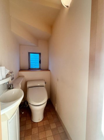 【トイレ】 | 〇●小田原市清水新田 中古戸建●〇 | リフォーム前写真