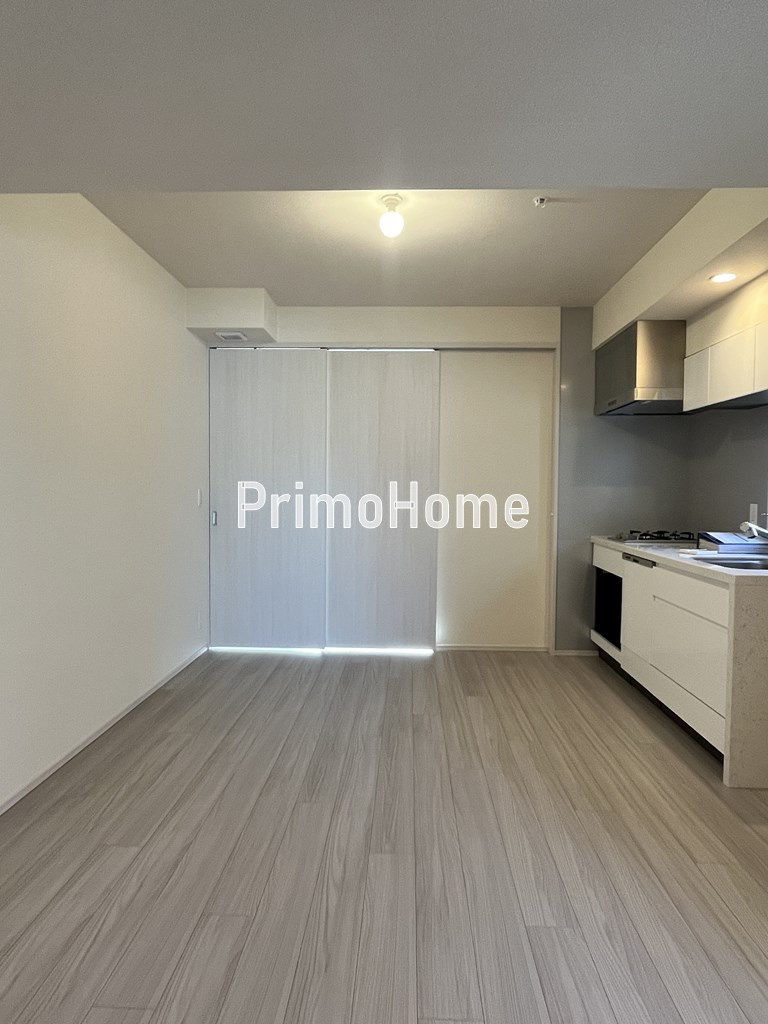 ディームス大手町ノースの居間・リビング