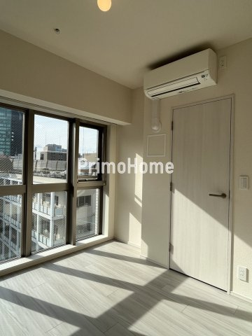 ディームス大手町ノースの寝室