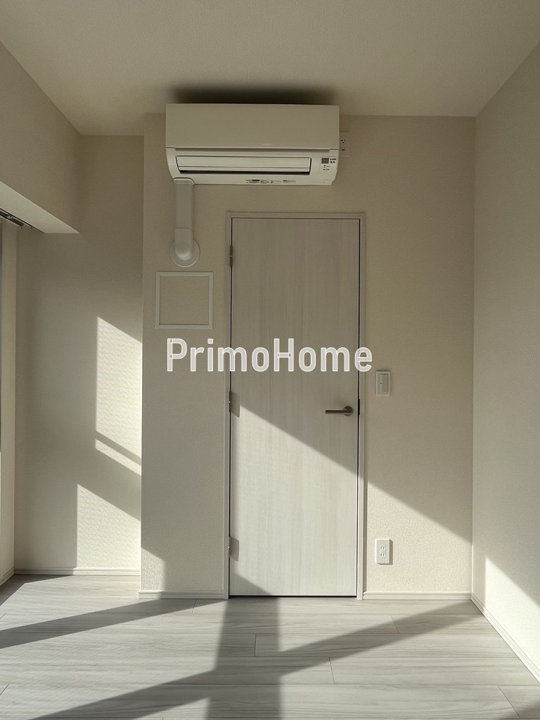 ディームス大手町ノースの洋室