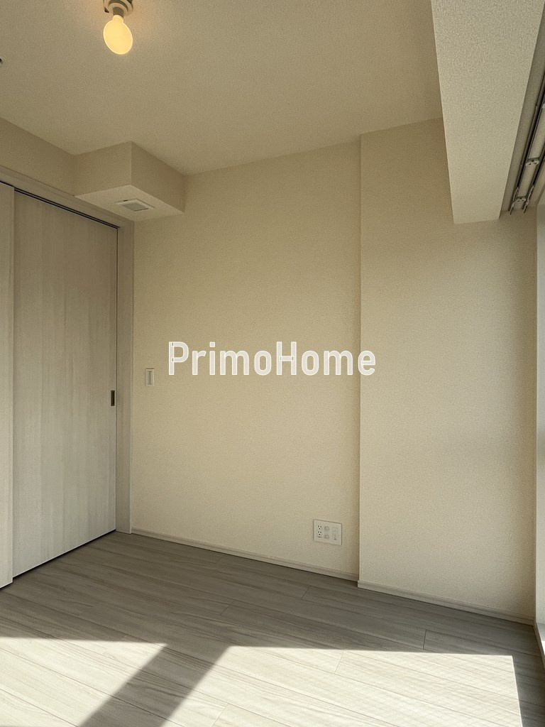 ディームス大手町ノースの洋室