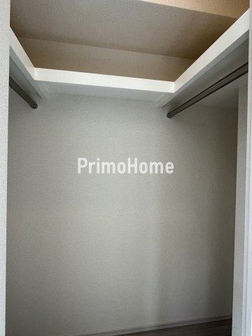 ディームス大手町ノースの収納