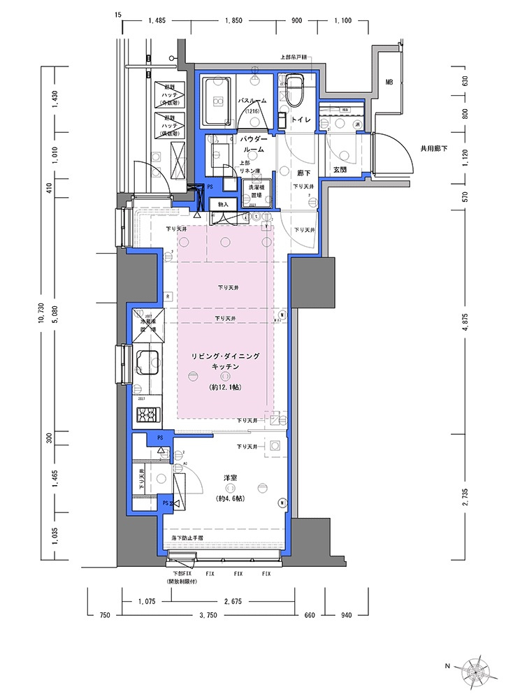 ディームス大手町ノース