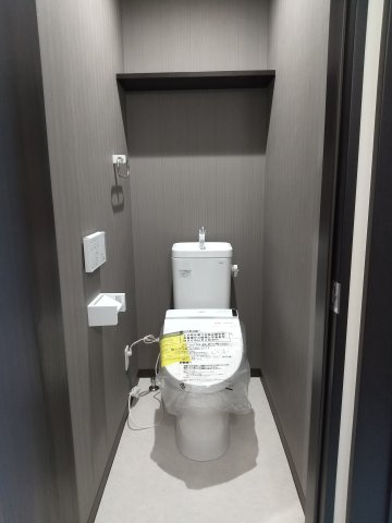 ブルジェオンBのトイレ