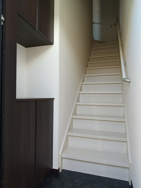 ブルジェオンBの収納