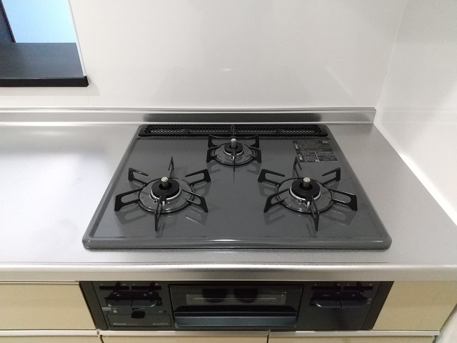 ブルジェオンBのキッチン