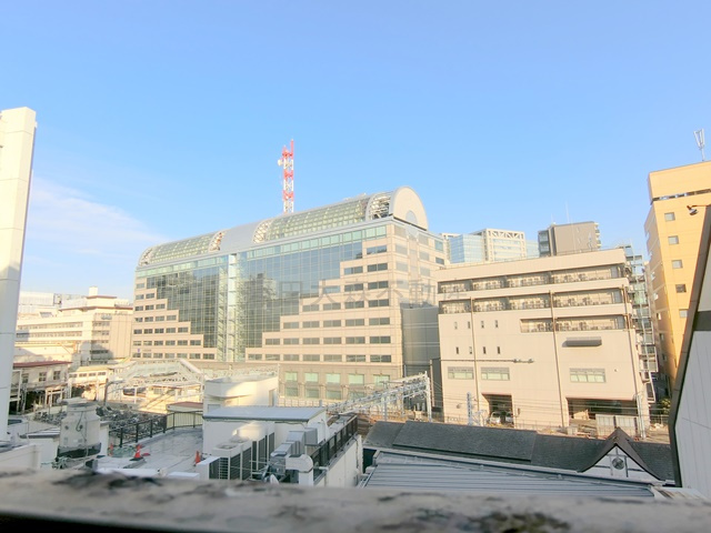 西蒲田スカイハイツ