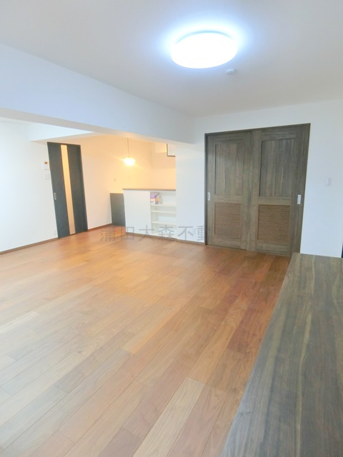 西蒲田スカイハイツのその他|LDK22.3帖