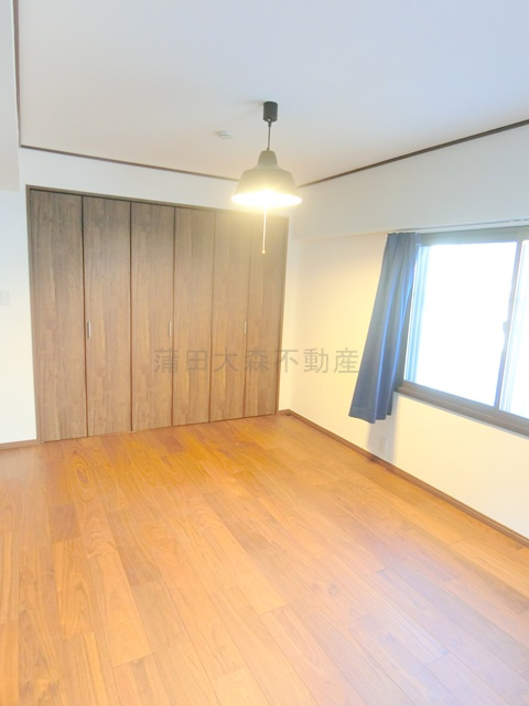 西蒲田スカイハイツのその他|洋室7.8帖