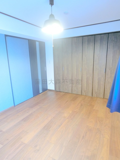 西蒲田スカイハイツのその他|洋室7.8帖