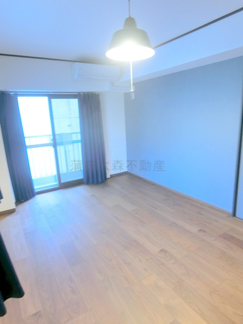 西蒲田スカイハイツのその他|洋室7.8帖