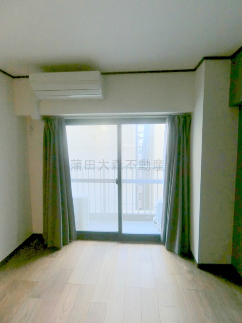 西蒲田スカイハイツの洋室|洋室5.8帖