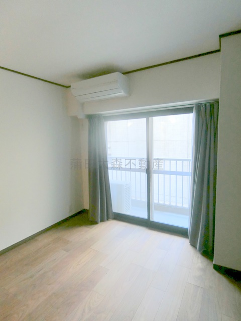 西蒲田スカイハイツの洋室|洋室5.8帖