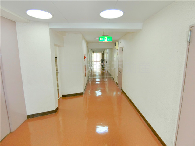 西蒲田スカイハイツのその他共用部分