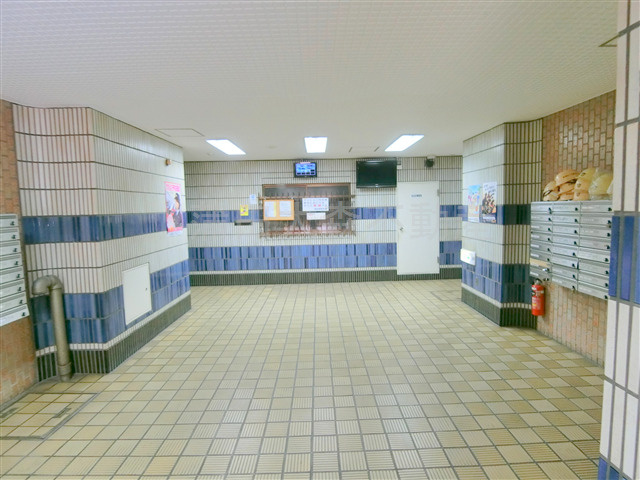 西蒲田スカイハイツのその他共用部分