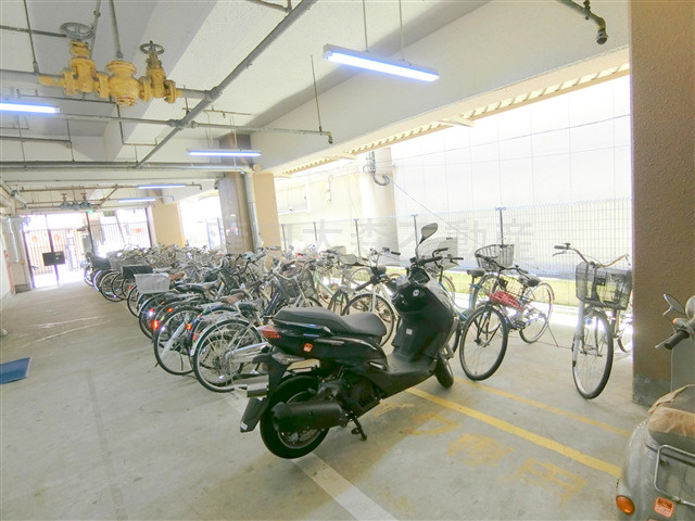 西蒲田スカイハイツのその他共用部分