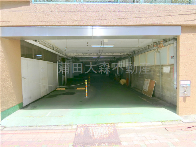 西蒲田スカイハイツのその他共用部分