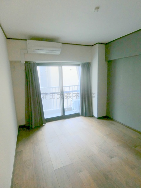 西蒲田スカイハイツの内装|洋室5.8帖