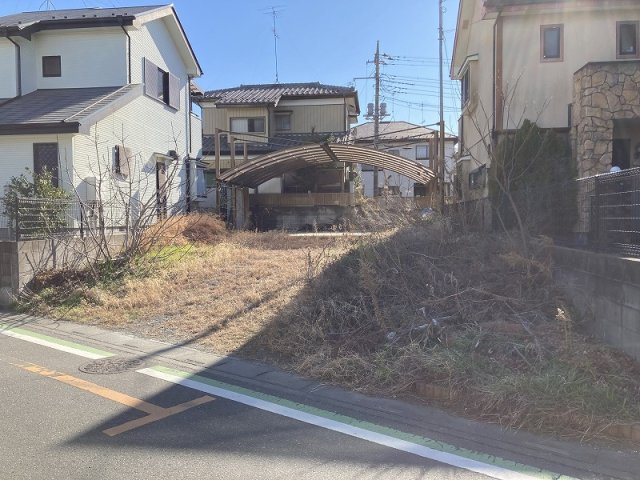 鴻巣市緑町　売地