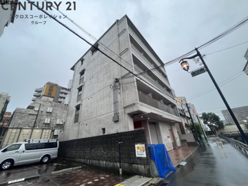 宅配BOX付で不在時も便利！