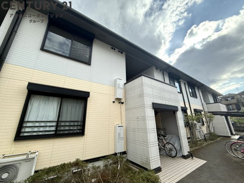 敷地内に駐輪場があります！