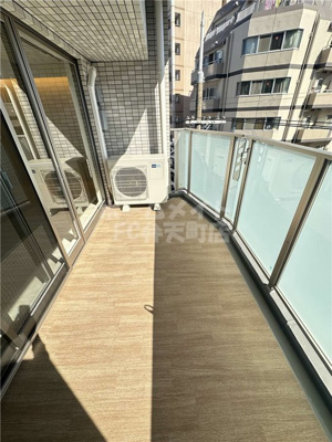 【バルコニー】 | プレジオ九条