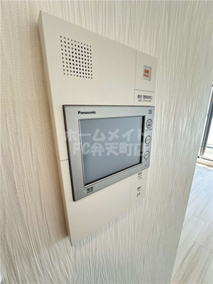 【セキュリティ】 | プレジオ九条