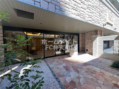 【エントランス】 | プレジオ九条