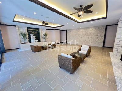 【ロビー】 | プレジオ九条