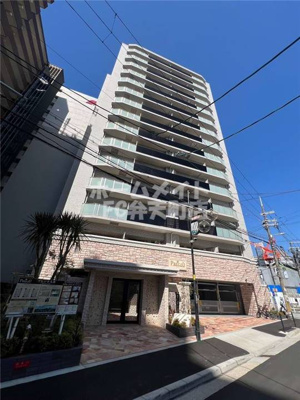 【外観】 | プレジオ九条