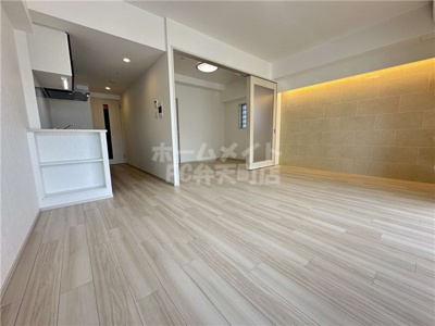 【居間・リビング】 | プレジオ九条