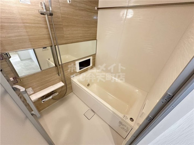 【浴室】 | プレジオ九条