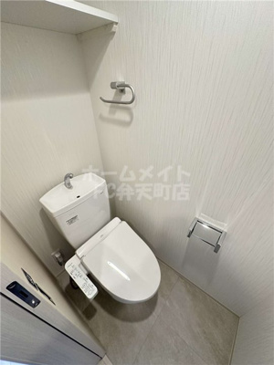 【トイレ】 | プレジオ九条