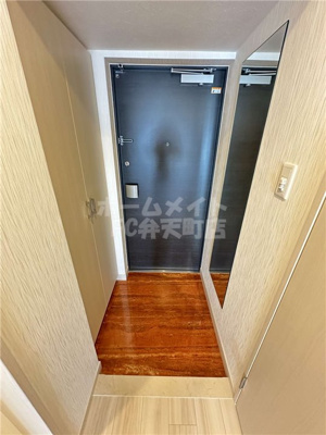 【玄関】 | プレジオ九条