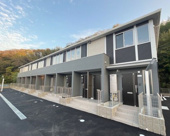 西宮市山口町下山口アパート新築工事の画像